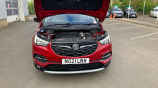 Vauxhall Grandland X 1.2 Turbo Griffin Edition 5dr Petrol Hatchback